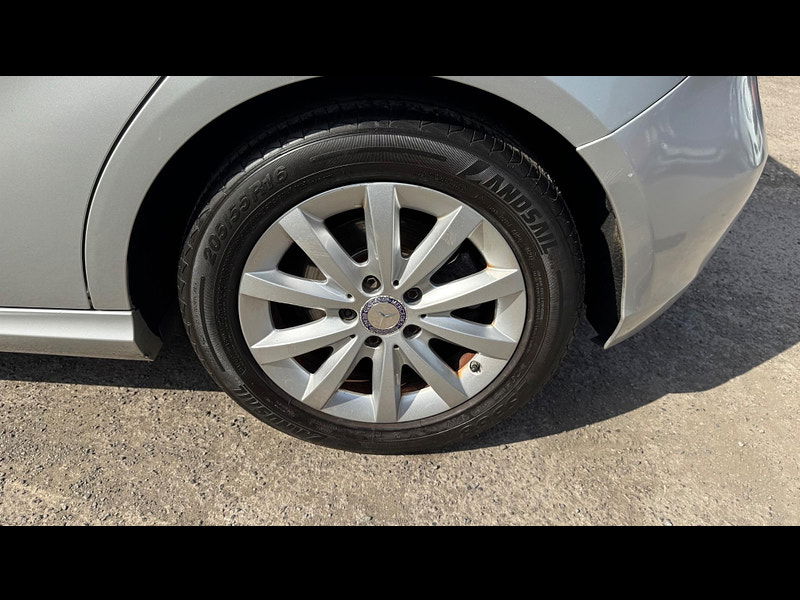 Mercedes-Benz A Class 1.5 A180 CDI SE 7G-DCT Euro 5 (s/s) 5dr 5dr Automatic 2025