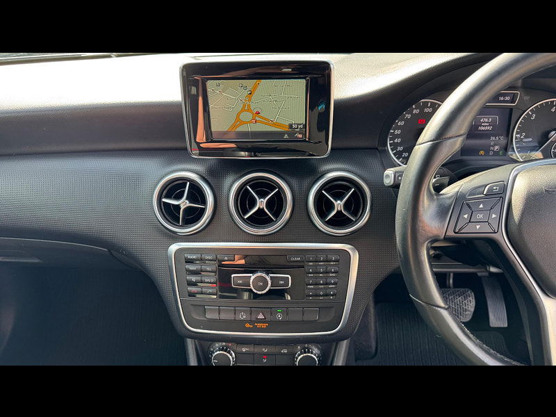 Mercedes-Benz A Class 1.5 A180 CDI SE 7G-DCT Euro 5 (s/s) 5dr 5dr Automatic 2025