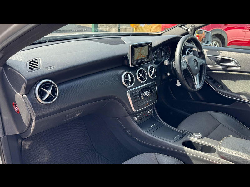 Mercedes-Benz A Class 1.5 A180 CDI SE 7G-DCT Euro 5 (s/s) 5dr 5dr Automatic 2025