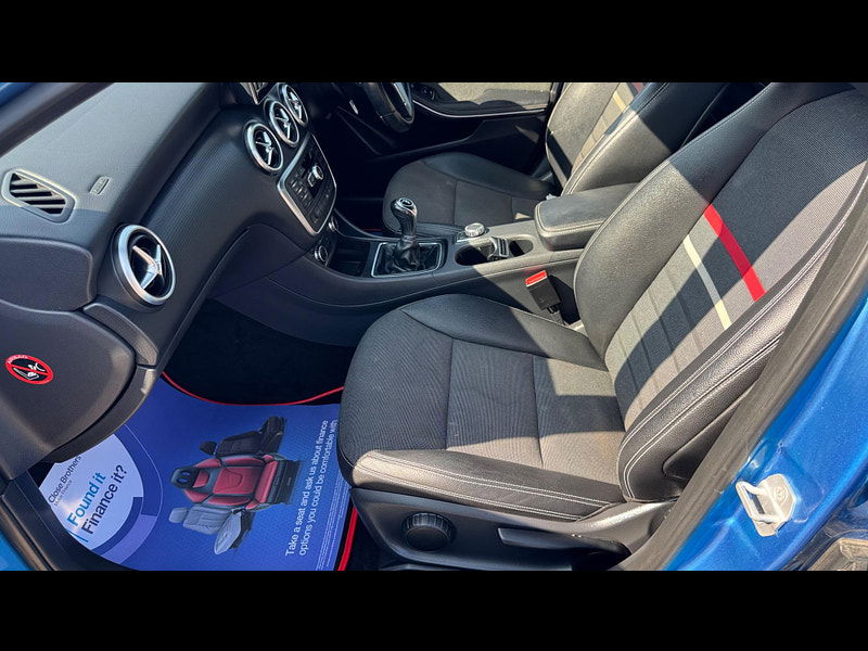 Mercedes-Benz A Class 1.5 A180 CDI SE Euro 5 (s/s) 5dr 5dr Manual 2025