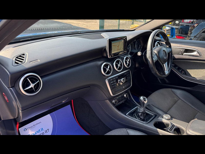 Mercedes-Benz A Class 1.5 A180 CDI SE Euro 5 (s/s) 5dr 5dr Manual 2025