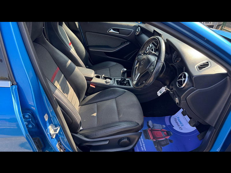 Mercedes-Benz A Class 1.5 A180 CDI SE Euro 5 (s/s) 5dr 5dr Manual 2025