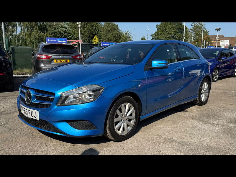 Mercedes-Benz A Class 1.5 A180 CDI SE Euro 5 (s/s) 5dr 5dr Manual 2025