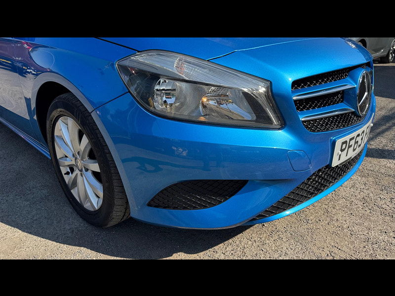 Mercedes-Benz A Class 1.5 A180 CDI SE Euro 5 (s/s) 5dr 5dr Manual 2025