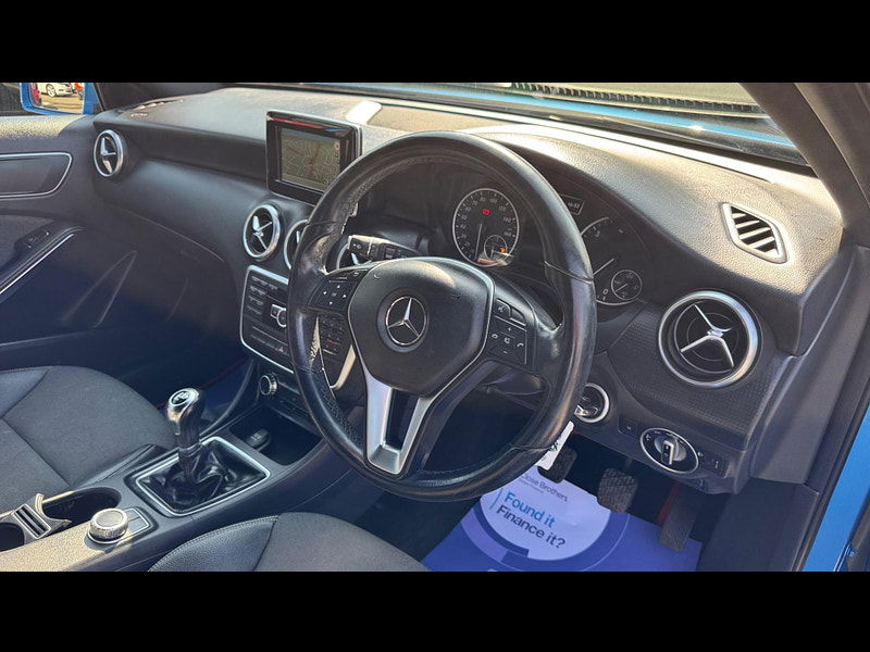 Mercedes-Benz A Class 1.5 A180 CDI SE Euro 5 (s/s) 5dr 5dr Manual 2025