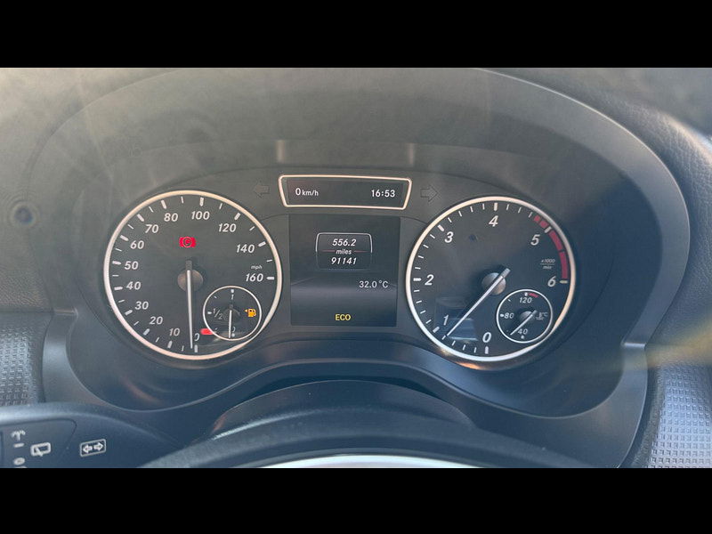 Mercedes-Benz A Class 1.5 A180 CDI SE Euro 5 (s/s) 5dr 5dr Manual 2025