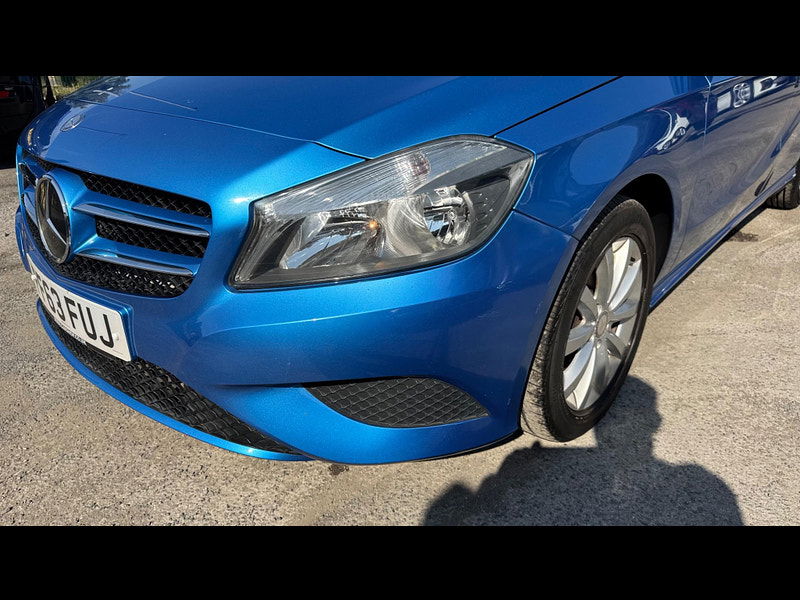 Mercedes-Benz A Class 1.5 A180 CDI SE Euro 5 (s/s) 5dr 5dr Manual 2025