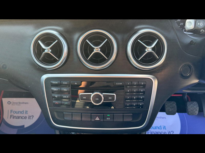 Mercedes-Benz A Class 1.5 A180 CDI SE Euro 5 (s/s) 5dr 5dr Manual 2025