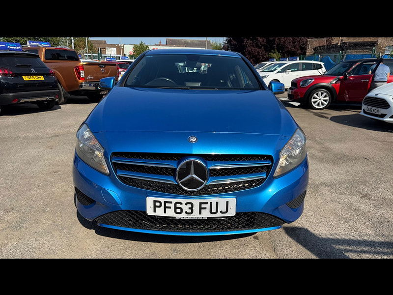 Mercedes-Benz A Class 1.5 A180 CDI SE Euro 5 (s/s) 5dr 5dr Manual 2025