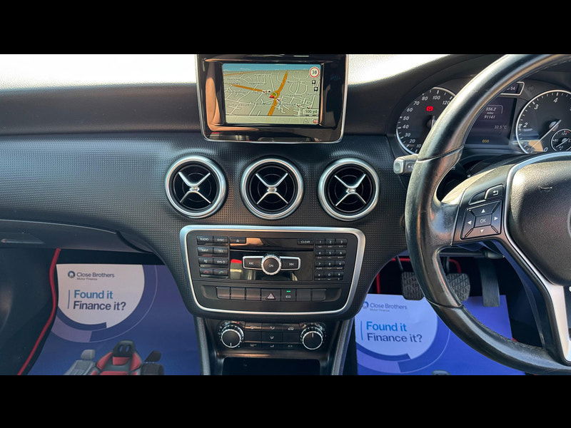 Mercedes-Benz A Class 1.5 A180 CDI SE Euro 5 (s/s) 5dr 5dr Manual 2025