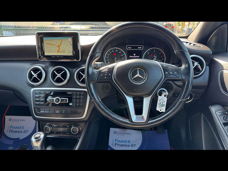Mercedes-Benz A Class 1.5 A180 CDI SE Euro 5 (s/s) 5dr 5dr Manual 2025