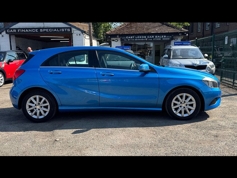 Mercedes-Benz A Class 1.5 A180 CDI SE Euro 5 (s/s) 5dr 5dr Manual 2025