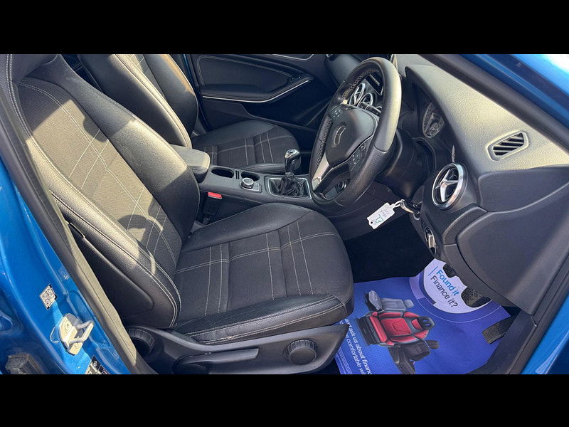 Mercedes-Benz A Class 1.5 A180 CDI Sport Euro 5 (s/s) 5dr 5dr Manual 2025
