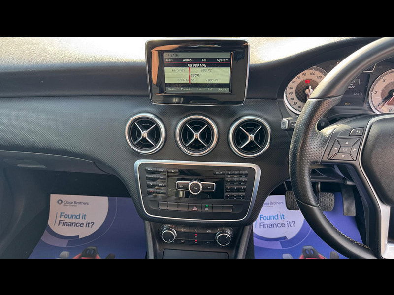 Mercedes-Benz A Class 1.5 A180 CDI Sport Euro 5 (s/s) 5dr 5dr Manual 2025