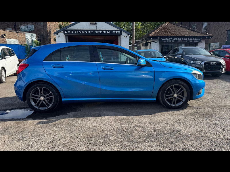 Mercedes-Benz A Class 1.5 A180 CDI Sport Euro 5 (s/s) 5dr 5dr Manual 2025