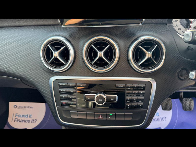 Mercedes-Benz A Class 1.5 A180 CDI Sport Euro 5 (s/s) 5dr 5dr Manual 2025