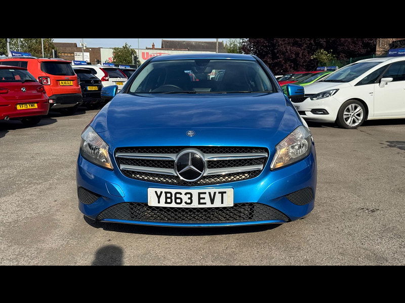 Mercedes-Benz A Class 1.5 A180 CDI Sport Euro 5 (s/s) 5dr 5dr Manual 2025