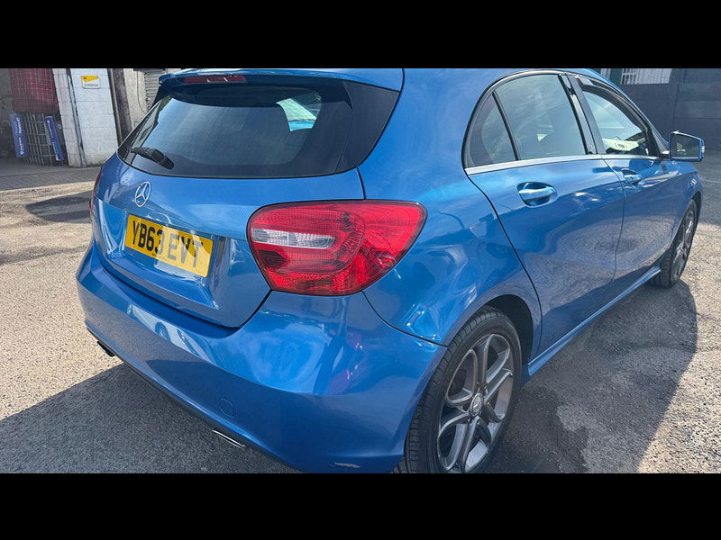 Mercedes-Benz A Class 1.5 A180 CDI Sport Euro 5 (s/s) 5dr 5dr Manual 2025