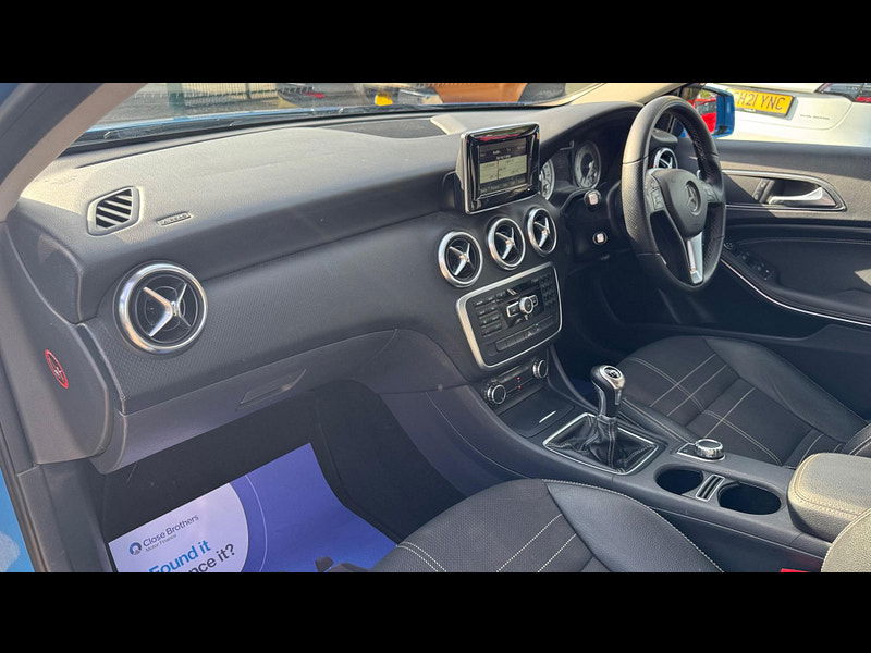 Mercedes-Benz A Class 1.5 A180 CDI Sport Euro 5 (s/s) 5dr 5dr Manual 2025