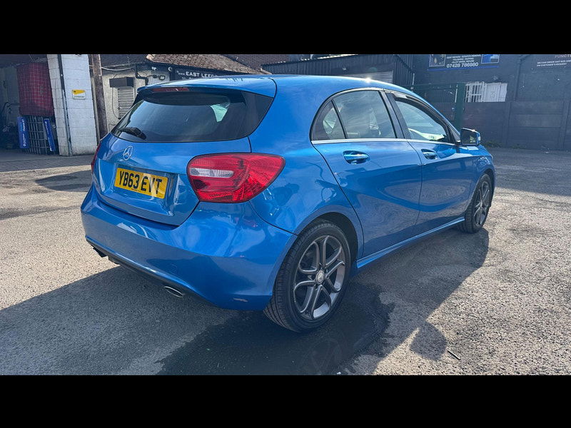 Mercedes-Benz A Class 1.5 A180 CDI Sport Euro 5 (s/s) 5dr 5dr Manual 2025
