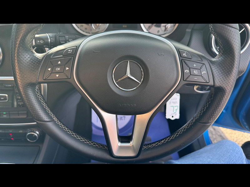 Mercedes-Benz A Class 1.5 A180 CDI Sport Euro 5 (s/s) 5dr 5dr Manual 2025