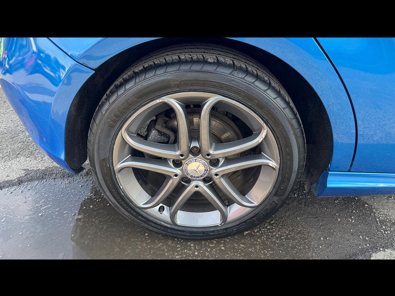 Mercedes-Benz A Class 1.5 A180 CDI Sport Euro 5 (s/s) 5dr 5dr Manual 2025
