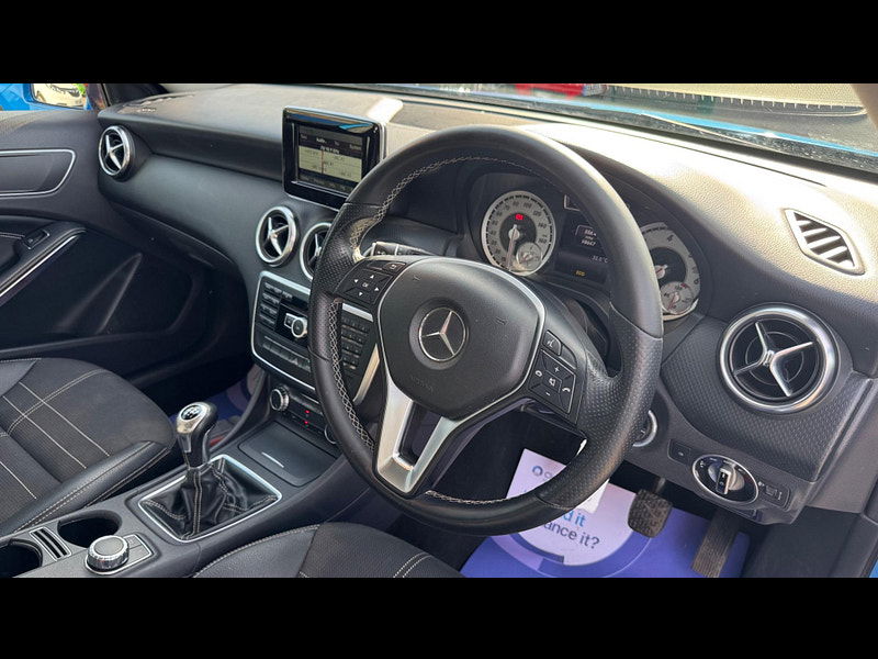 Mercedes-Benz A Class 1.5 A180 CDI Sport Euro 5 (s/s) 5dr 5dr Manual 2025