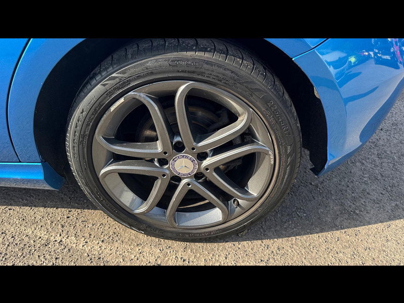 Mercedes-Benz A Class 1.5 A180 CDI Sport Euro 5 (s/s) 5dr 5dr Manual 2025
