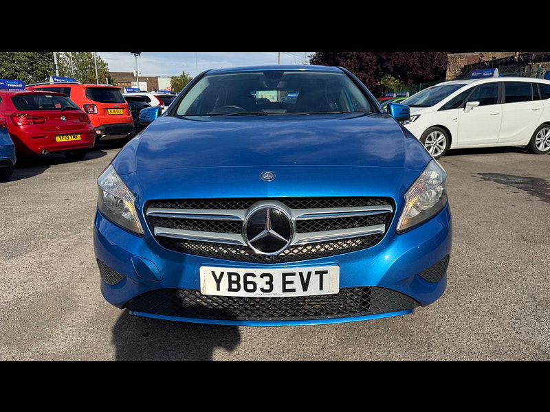 Mercedes-Benz A Class 1.5 A180 CDI Sport Euro 5 (s/s) 5dr 5dr Manual 2025