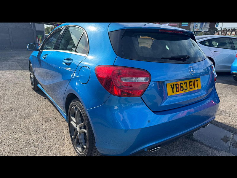 Mercedes-Benz A Class 1.5 A180 CDI Sport Euro 5 (s/s) 5dr 5dr Manual 2025