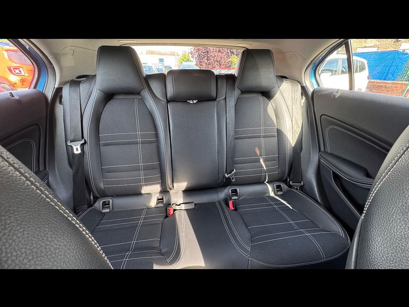 Mercedes-Benz A Class 1.5 A180 CDI Sport Euro 5 (s/s) 5dr 5dr Manual 2025