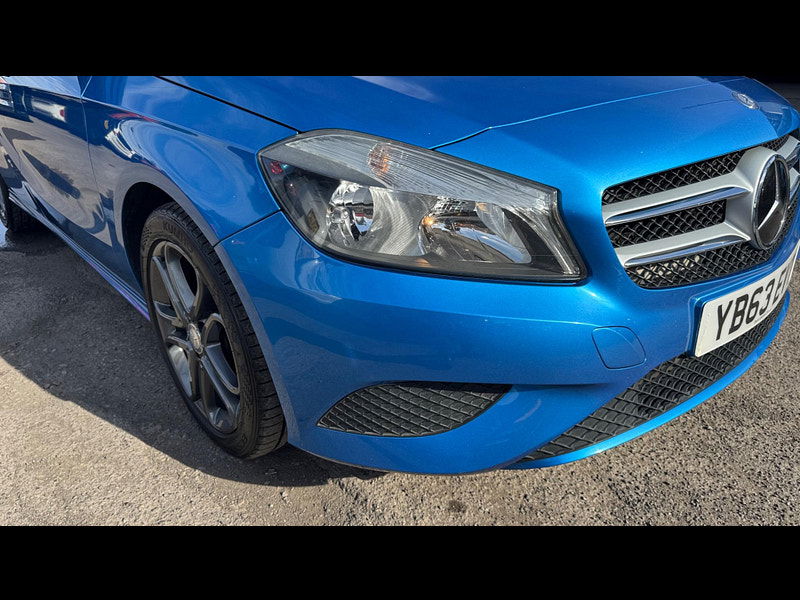 Mercedes-Benz A Class 1.5 A180 CDI Sport Euro 5 (s/s) 5dr 5dr Manual 2025