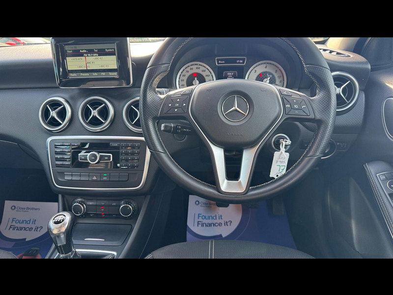 Mercedes-Benz A Class 1.5 A180 CDI Sport Euro 5 (s/s) 5dr 5dr Manual 2025