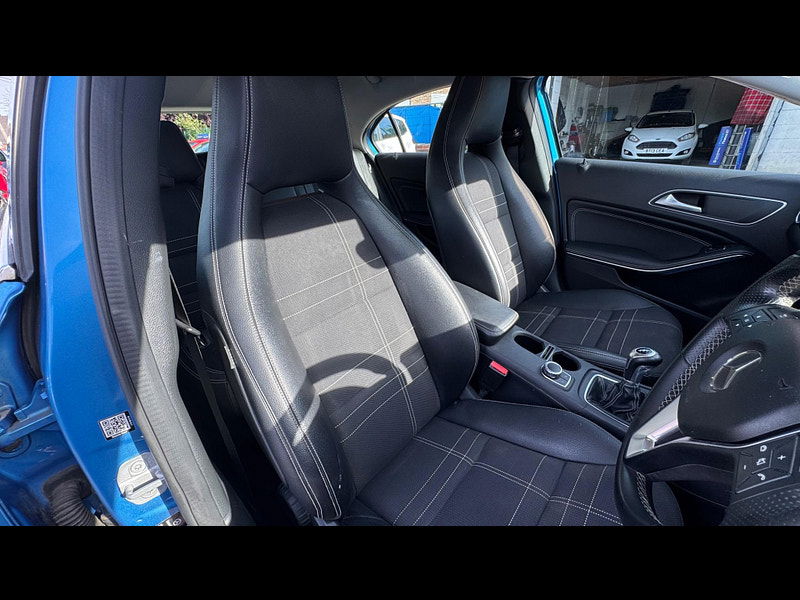 Mercedes-Benz A Class 1.5 A180 CDI Sport Euro 5 (s/s) 5dr 5dr Manual 2025