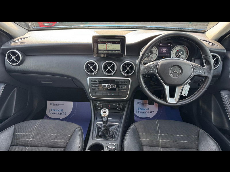 Mercedes-Benz A Class 1.5 A180 CDI Sport Euro 5 (s/s) 5dr 5dr Manual 2025