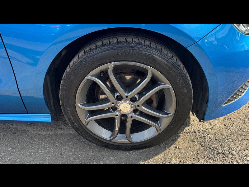 Mercedes-Benz A Class 1.5 A180 CDI Sport Euro 5 (s/s) 5dr 5dr Manual 2025