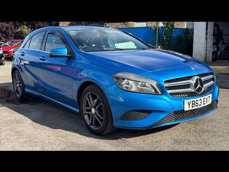 Mercedes-Benz A Class 1.5 A180 CDI Sport Euro 5 (s/s) 5dr 5dr Manual 2025