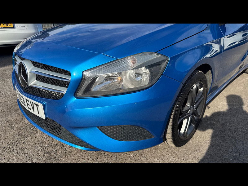Mercedes-Benz A Class 1.5 A180 CDI Sport Euro 5 (s/s) 5dr 5dr Manual 2025