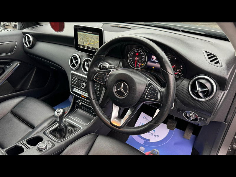Mercedes-Benz A Class 1.5 A180d SE (Executive) Euro 6 (s/s) 5dr 5dr Manual 2025