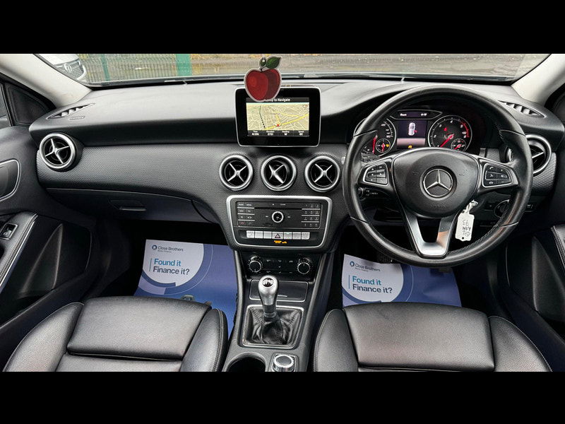 Mercedes-Benz A Class 1.5 A180d SE (Executive) Euro 6 (s/s) 5dr 5dr Manual 2025