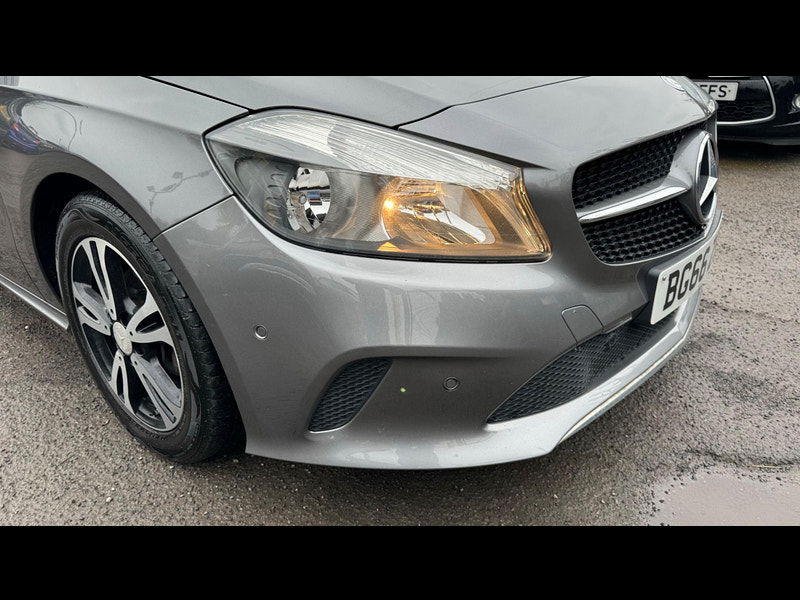 Mercedes-Benz A Class 1.5 A180d SE (Executive) Euro 6 (s/s) 5dr 5dr Manual 2025