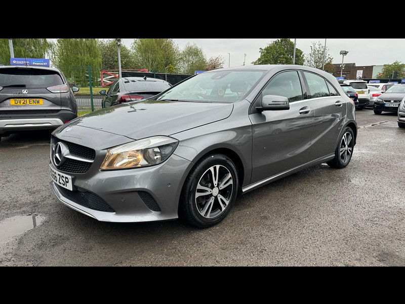 Mercedes-Benz A Class 1.5 A180d SE (Executive) Euro 6 (s/s) 5dr 5dr Manual 2024