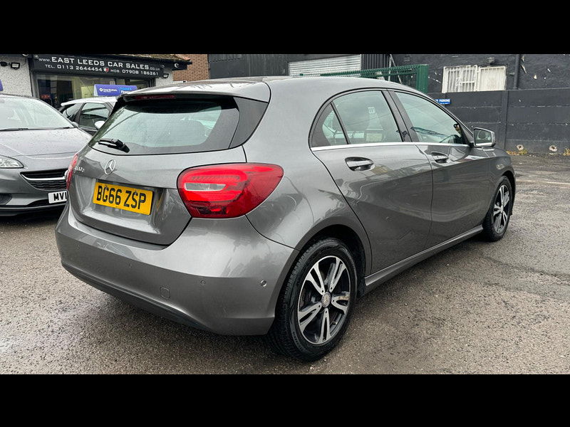 Mercedes-Benz A Class 1.5 A180d SE (Executive) Euro 6 (s/s) 5dr 5dr Manual 2025
