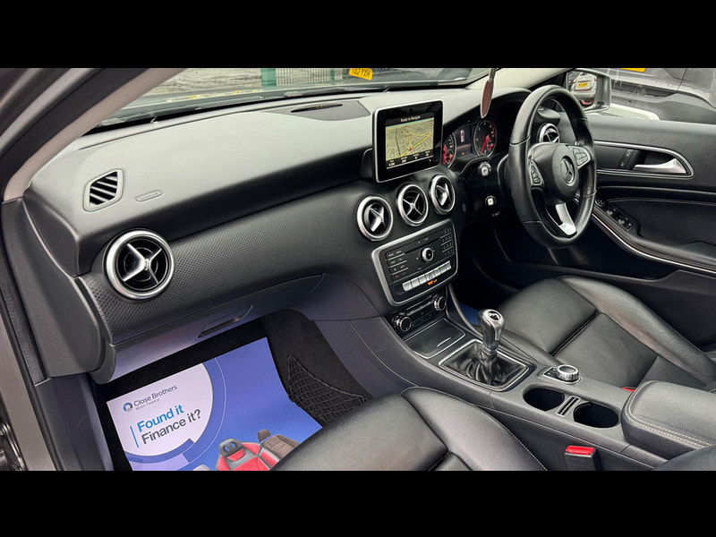 Mercedes-Benz A Class 1.5 A180d SE (Executive) Euro 6 (s/s) 5dr 5dr Manual 2025