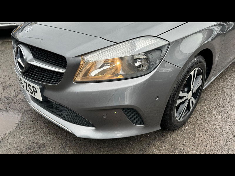 Mercedes-Benz A Class 1.5 A180d SE (Executive) Euro 6 (s/s) 5dr 5dr Manual 2025