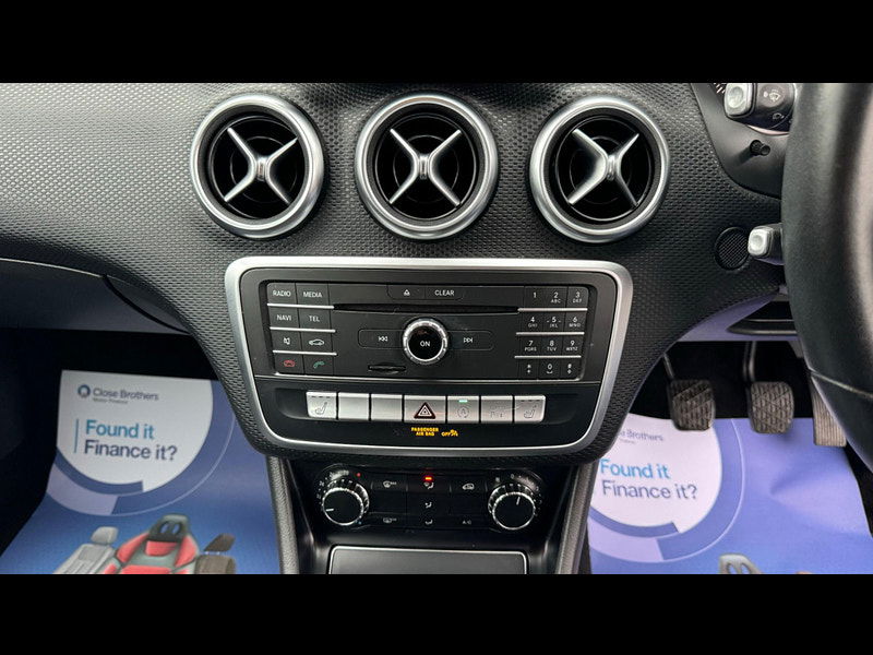 Mercedes-Benz A Class 1.5 A180d SE (Executive) Euro 6 (s/s) 5dr 5dr Manual 2025