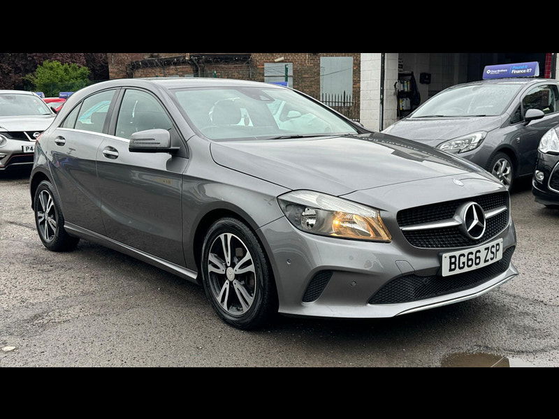 Mercedes-Benz A Class 1.5 A180d SE (Executive) Euro 6 (s/s) 5dr 5dr Manual 2024