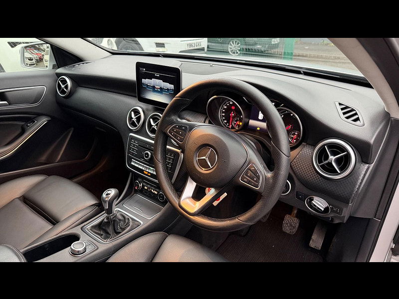 Mercedes-Benz A Class 1.5 A180d Sport Euro 6 (s/s) 5dr 5dr Manual 2025