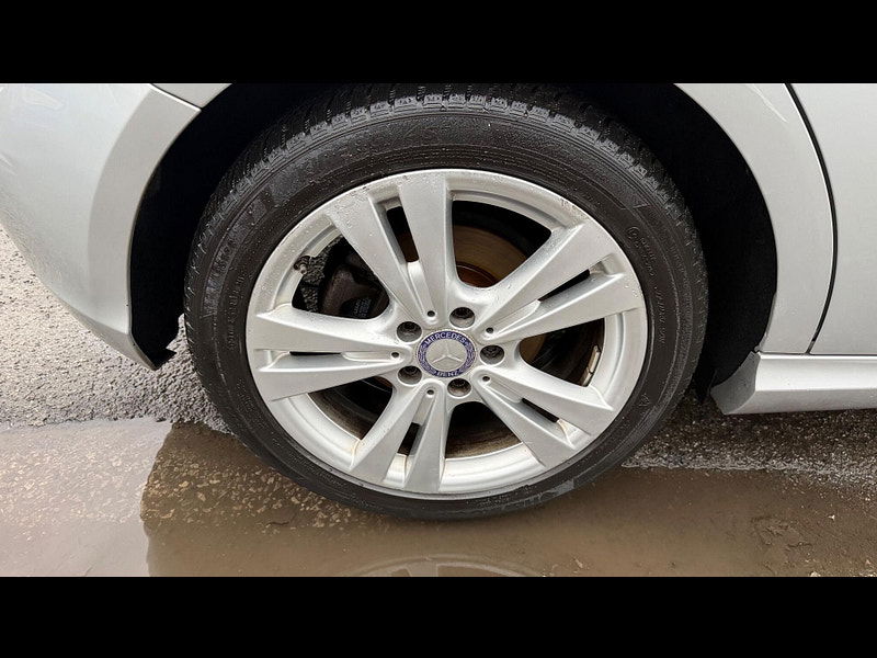 Mercedes-Benz A Class 1.5 A180d Sport Euro 6 (s/s) 5dr 5dr Manual 2025