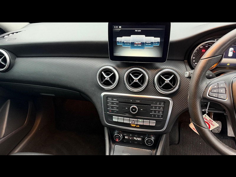 Mercedes-Benz A Class 1.5 A180d Sport Euro 6 (s/s) 5dr 5dr Manual 2025